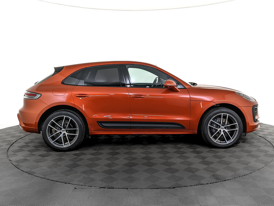 Porsche Macan 2021 62 908км фото №4