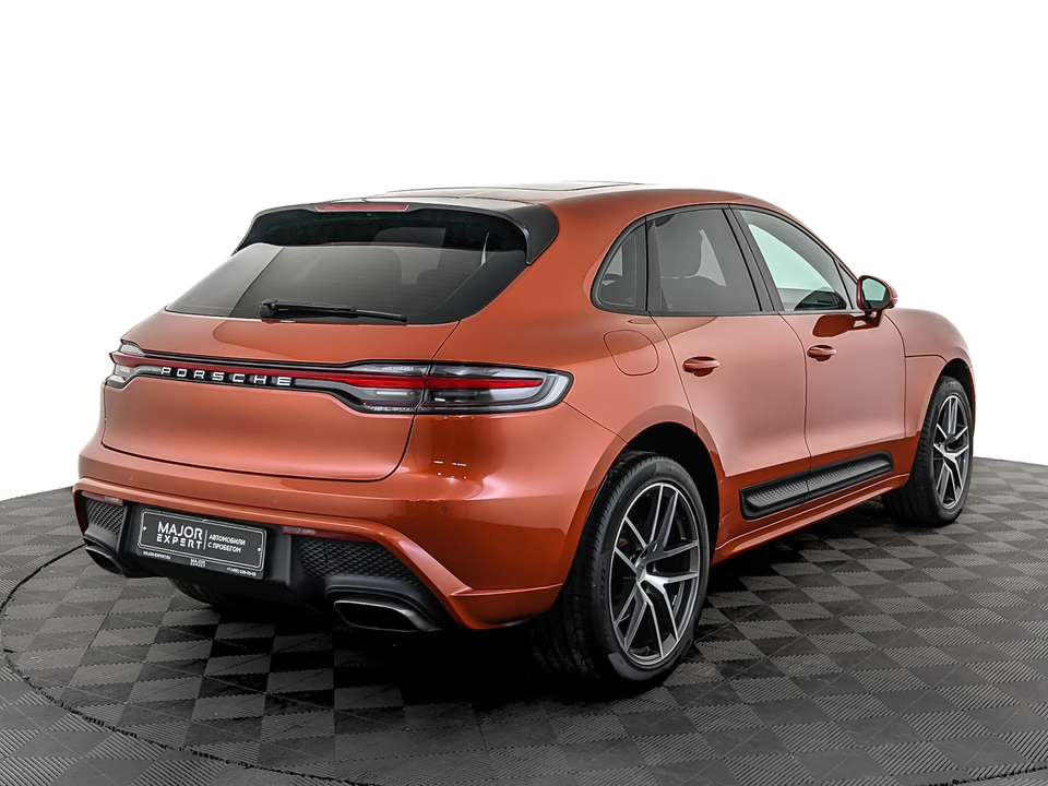 Porsche Macan 2021 62 908км фото №5