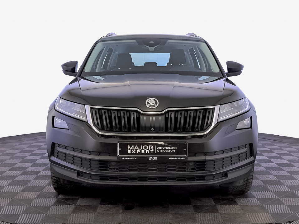 car-card-slide Skoda Kodiaq 2021 124 853км фото №2