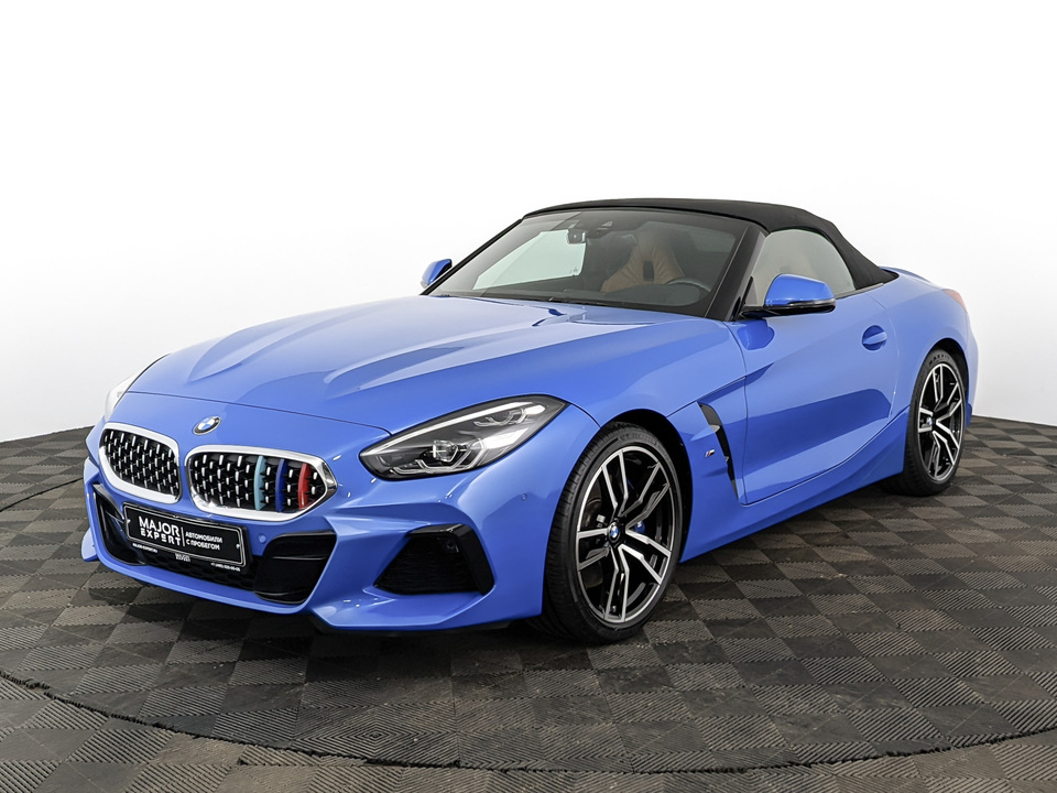 BMW Z4 2020 77 658км фото №1