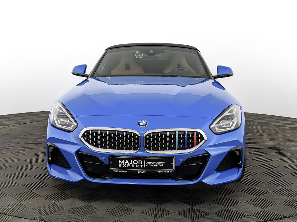 BMW Z4 2020 77 658км фото №2