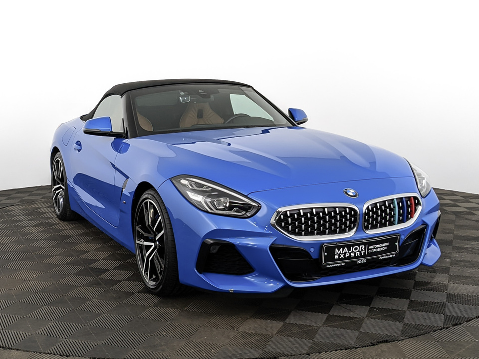 BMW Z4 2020 77 658км фото №3