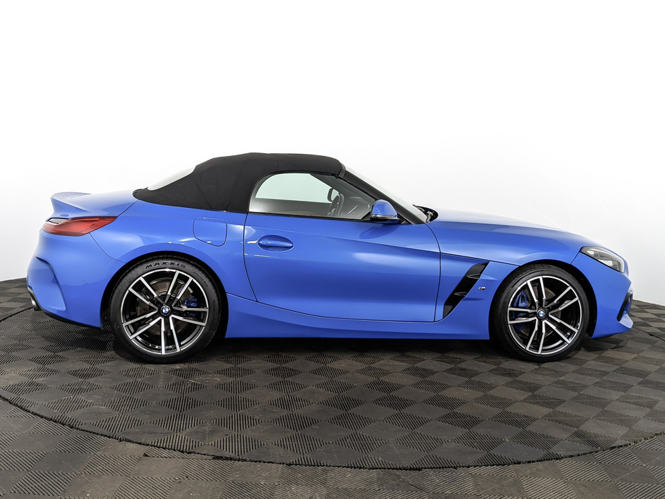 BMW Z4 2020 77 658км фото №4