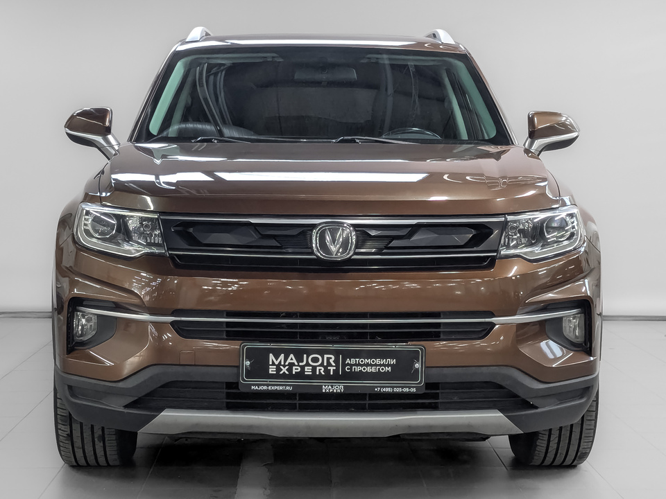 Changan CS35 Plus 2020 214 474км фото №2