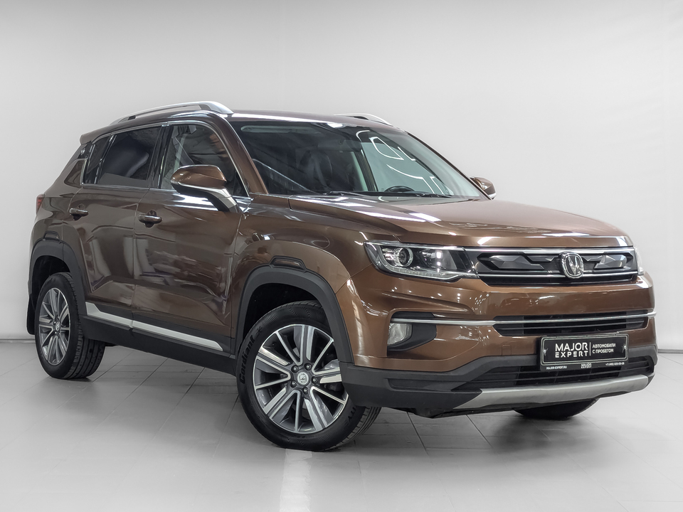 Changan CS35 Plus 2020 214 474км фото №3