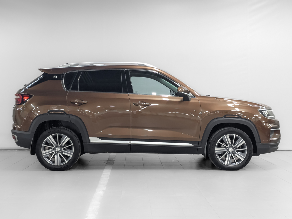 Changan CS35 Plus 2020 214 474км фото №4