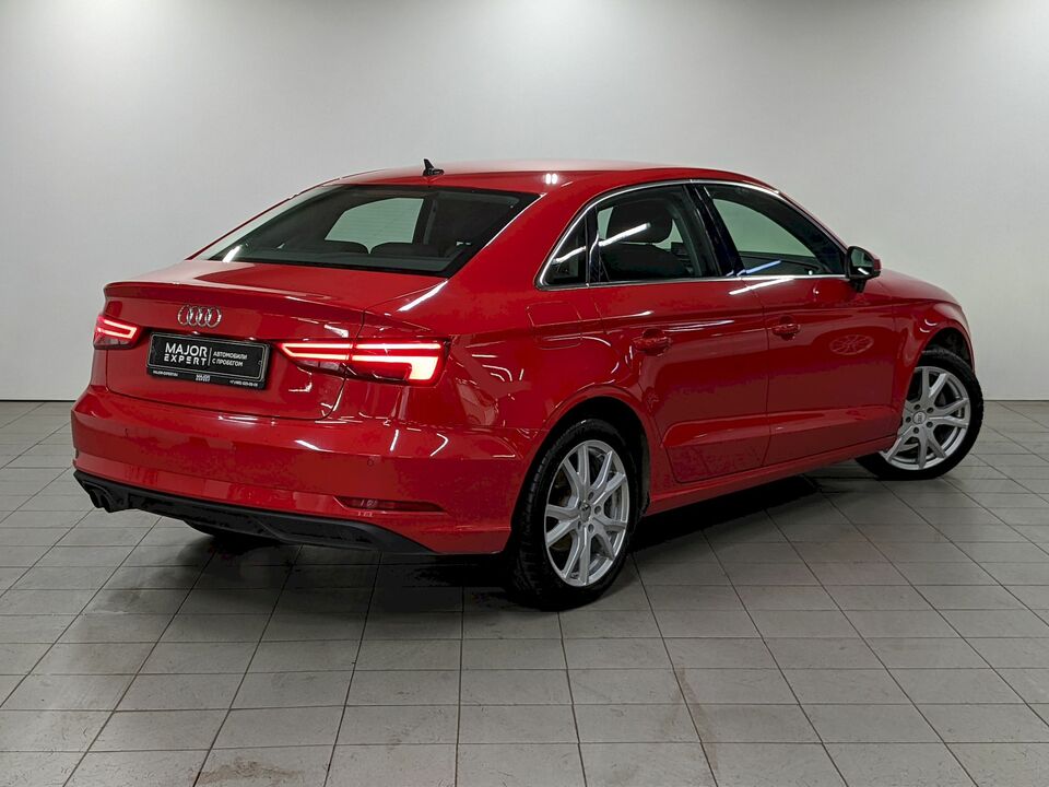 Audi A3 2019 140 000км фото №5