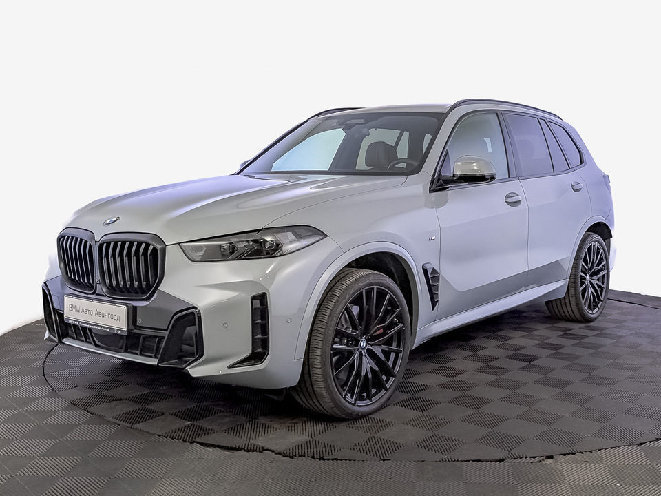 car-card-slide BMW X5 2025 7 000км фото №1
