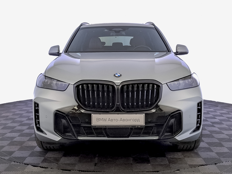 car-card-slide BMW X5 2025 7 000км фото №2
