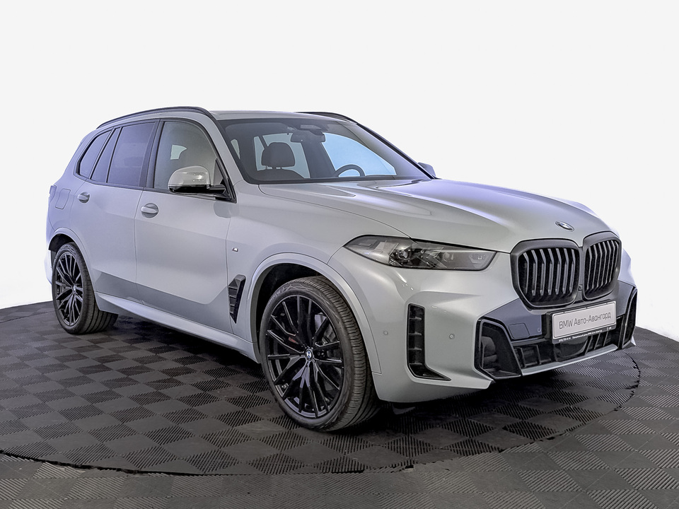 car-card-slide BMW X5 2025 7 000км фото №3