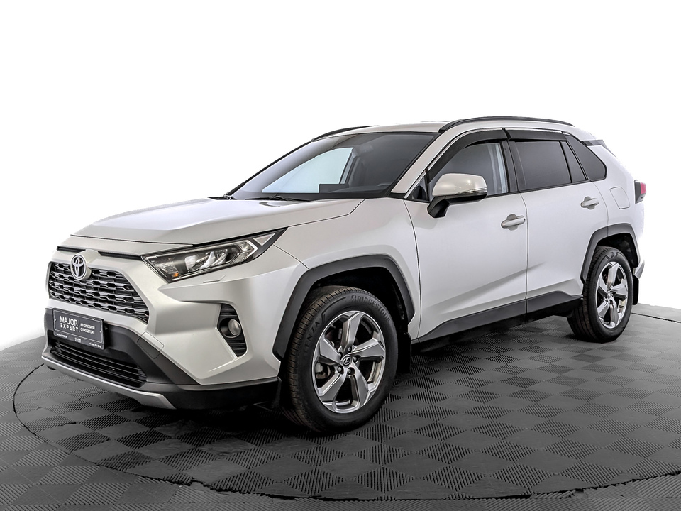 Toyota Rav-4 2021 68 972км фото №1