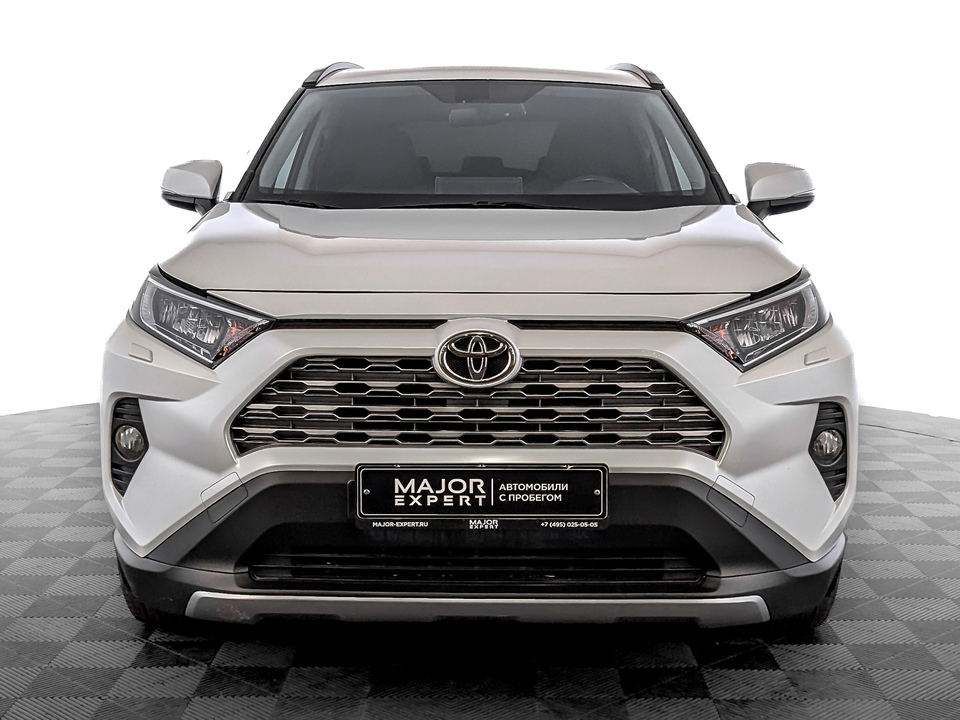 Toyota Rav-4 2021 68 972км фото №2