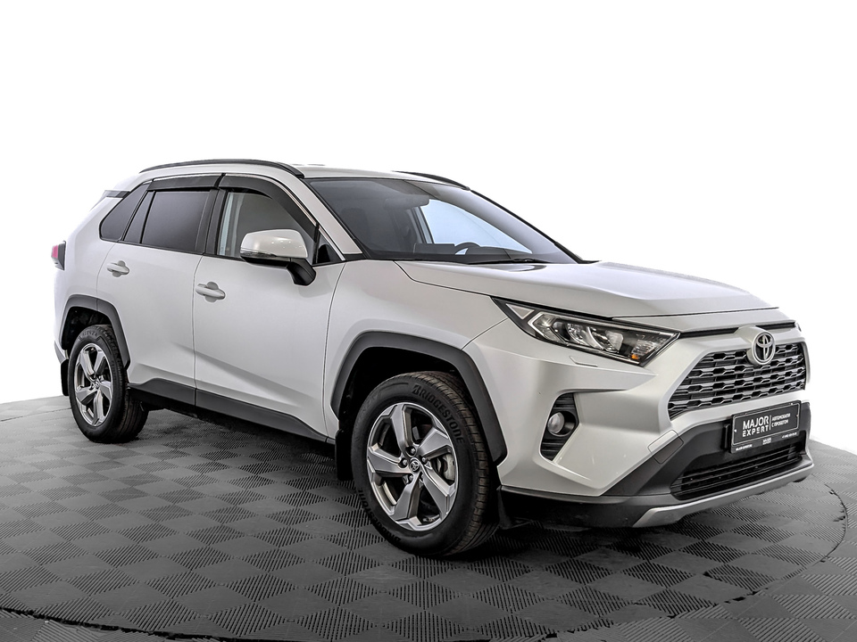 Toyota Rav-4 2021 68 972км фото №3