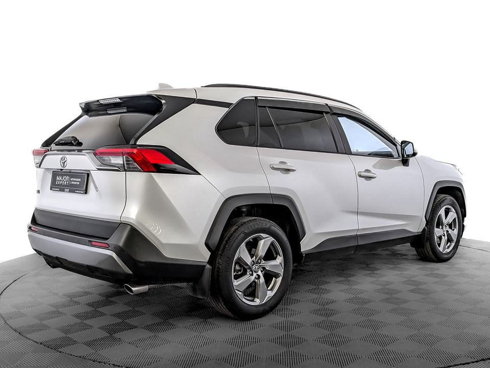 Toyota Rav-4 2021 68 972км фото №5