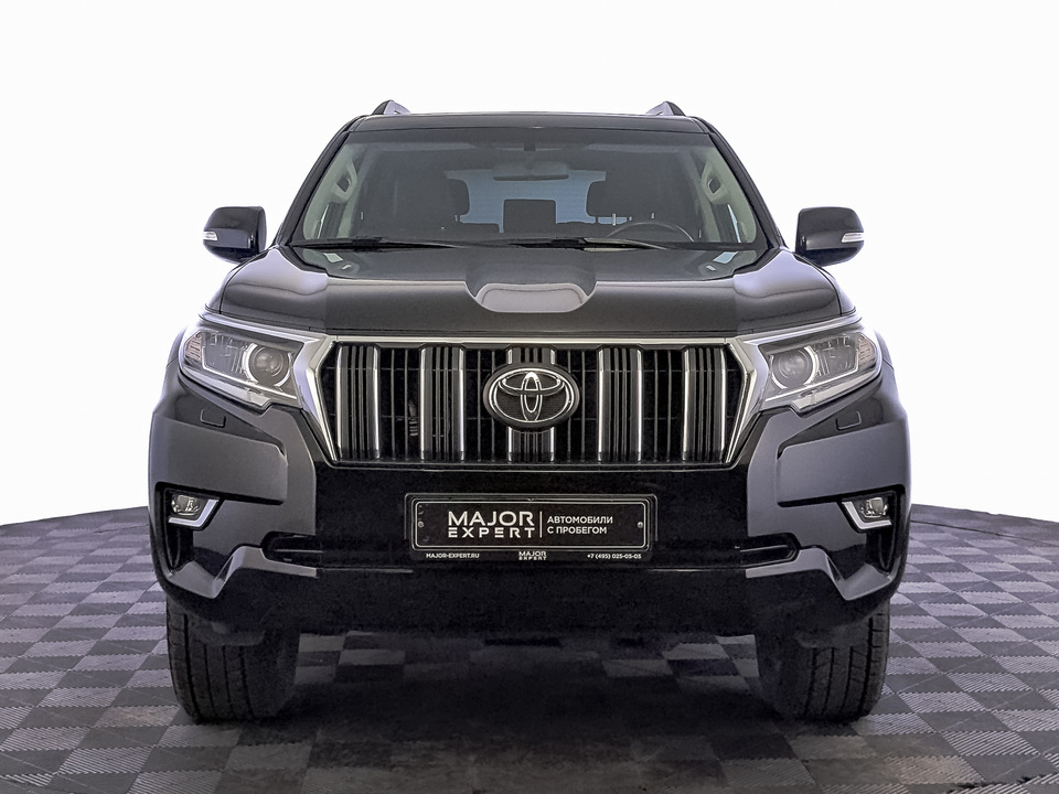 car-card-slide Toyota Land Cruiser Prado 2022 46 000км фото №2