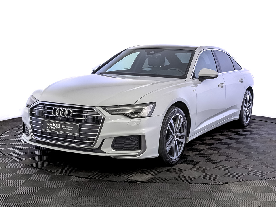 car-card-slide Audi A6 2020 85 848км фото №1