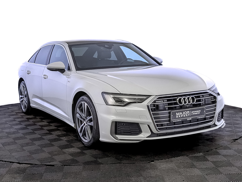 car-card-slide Audi A6 2020 85 848км фото №3