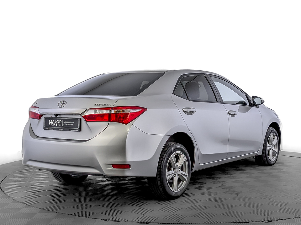 car-card-slide Toyota Corolla 2014 193 095км фото №5