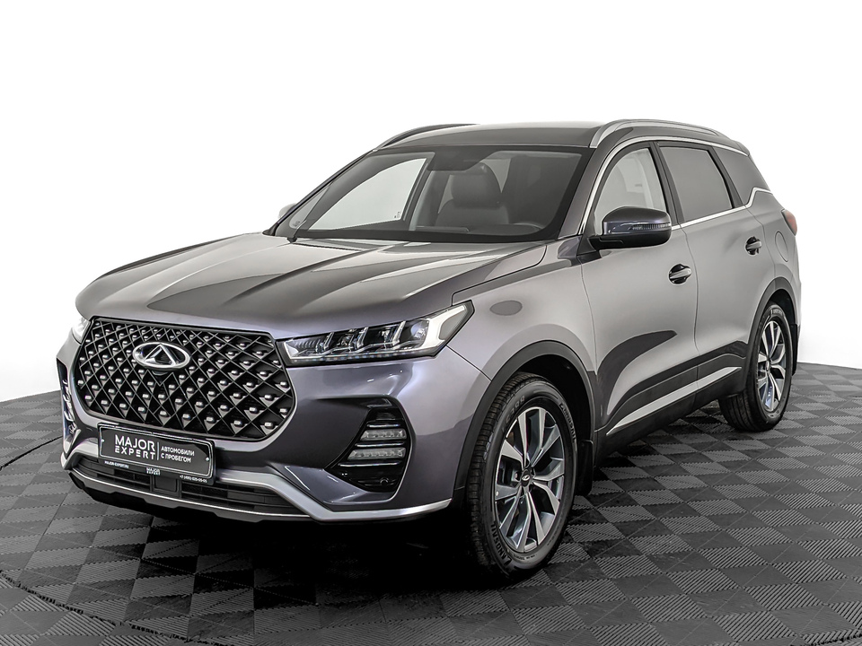 Chery Tiggo 7 Pro 2022 53 630км фото №1