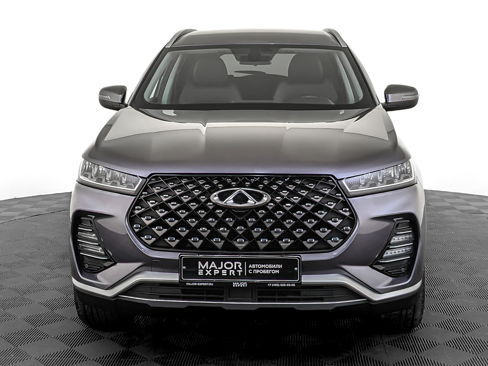 Chery Tiggo 7 Pro 2022 53 630км фото №2