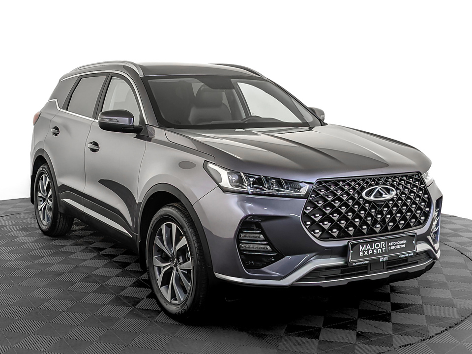 Chery Tiggo 7 Pro 2022 53 630км фото №3
