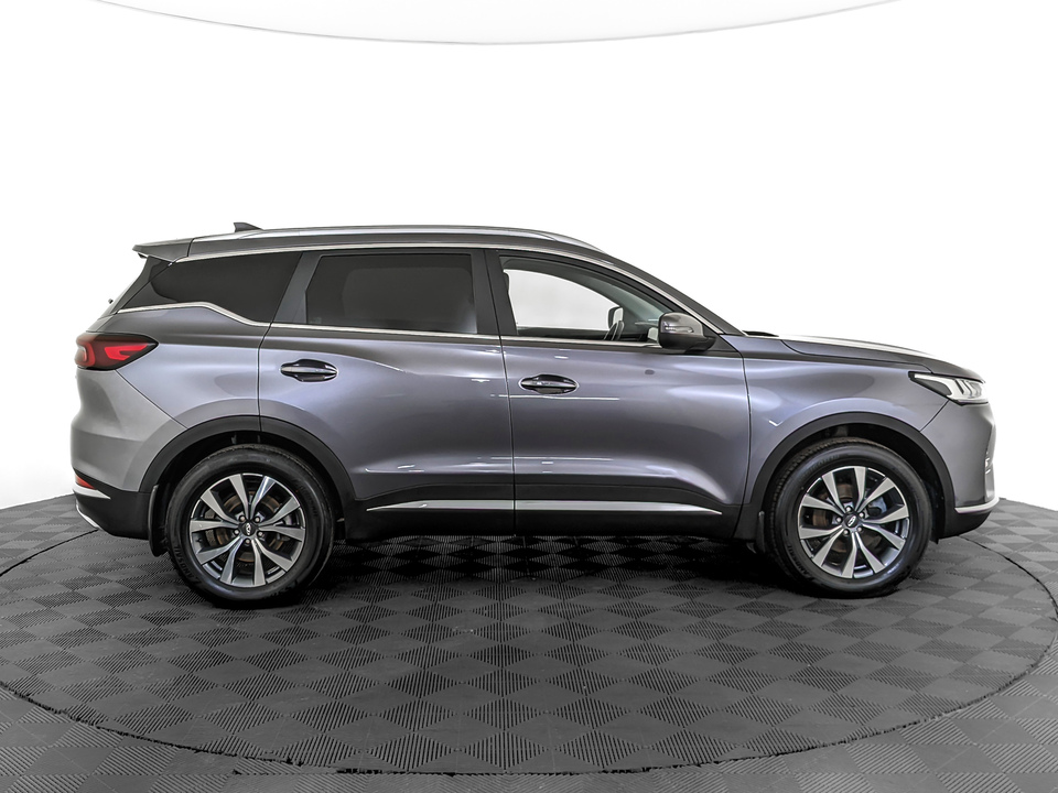 Chery Tiggo 7 Pro 2022 53 630км фото №4