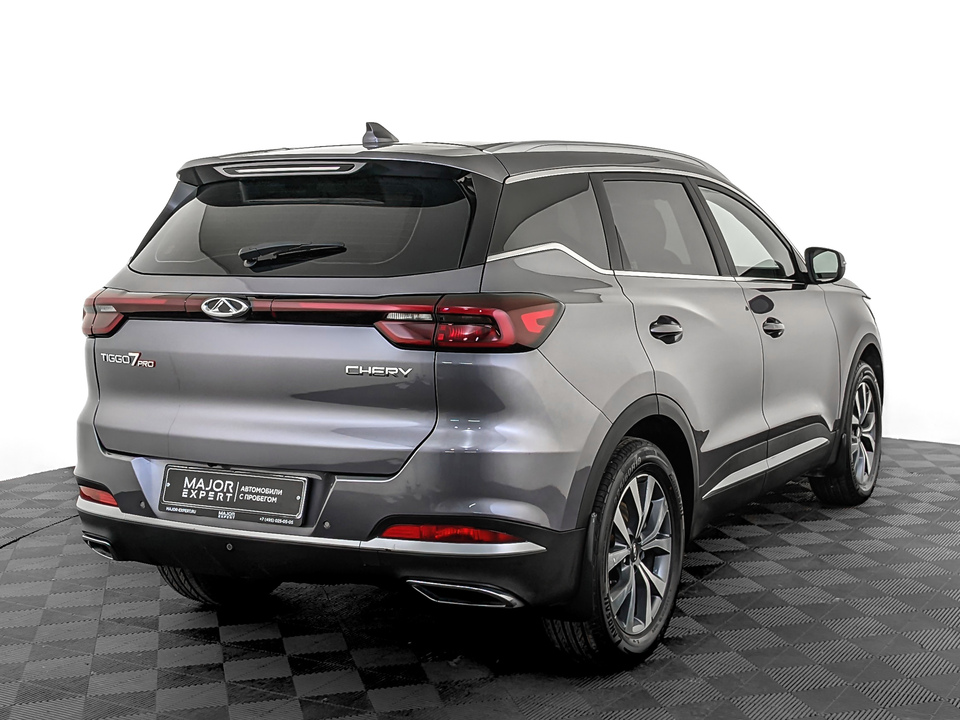 Chery Tiggo 7 Pro 2022 53 630км фото №5
