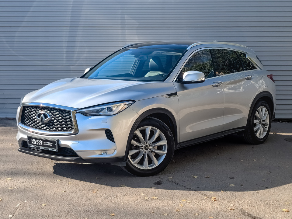 car-card-slide Infiniti QX50 2018 112 694км фото №1