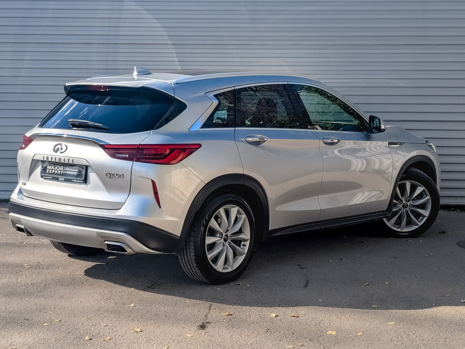 car-card-slide Infiniti QX50 2018 112 694км фото №5