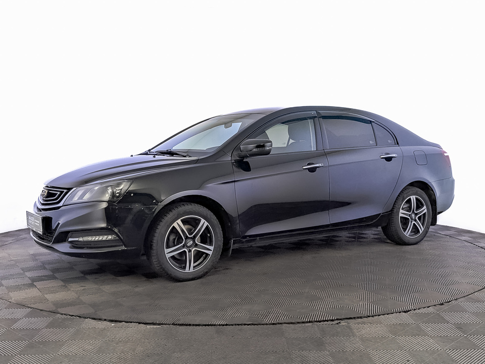 car-card-slide Geely Emgrand 7 2019 125 382км фото №1