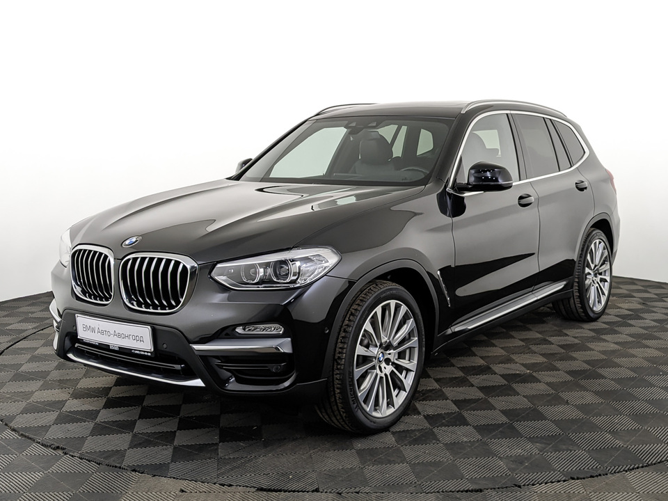 car-card-slide BMW X3 2019 112 341км фото №1