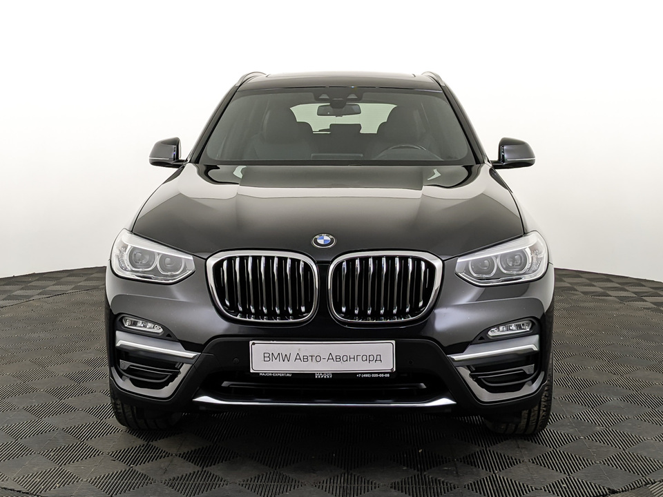 car-card-slide BMW X3 2019 112 341км фото №2