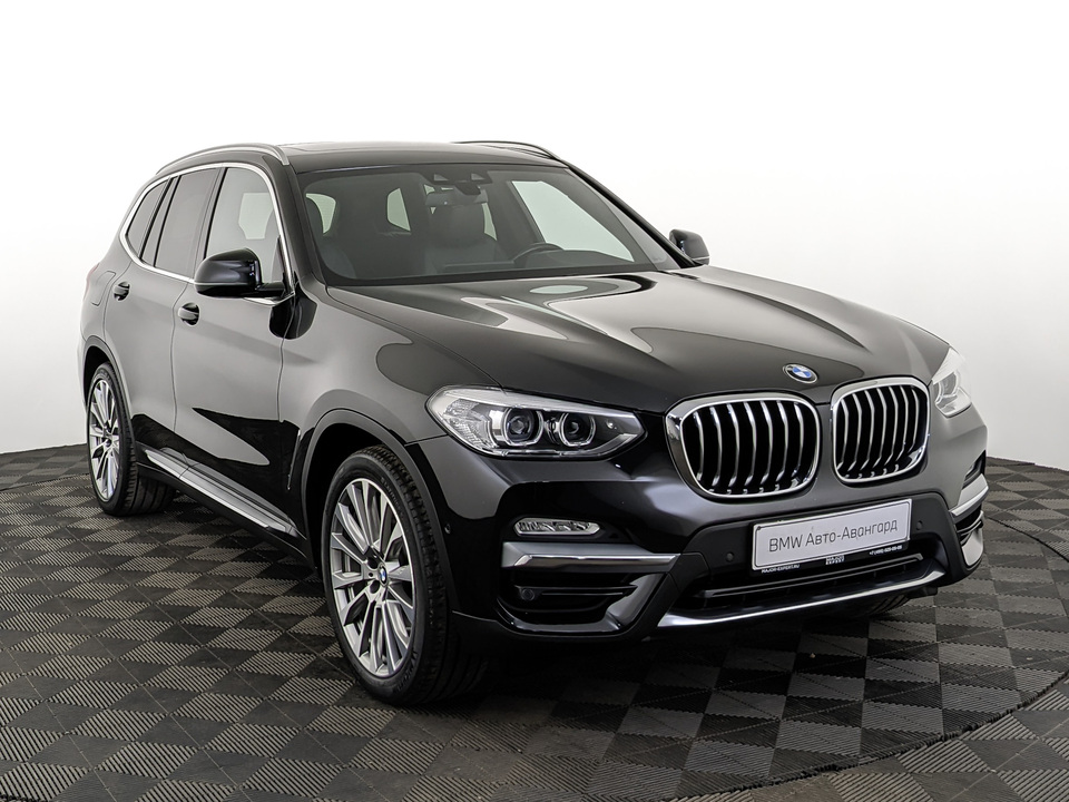 car-card-slide BMW X3 2019 112 341км фото №3