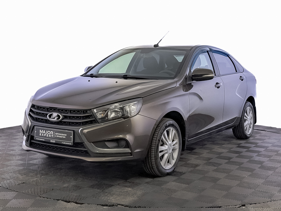 car-card-slide Lada Vesta 2019 90 486км фото №1