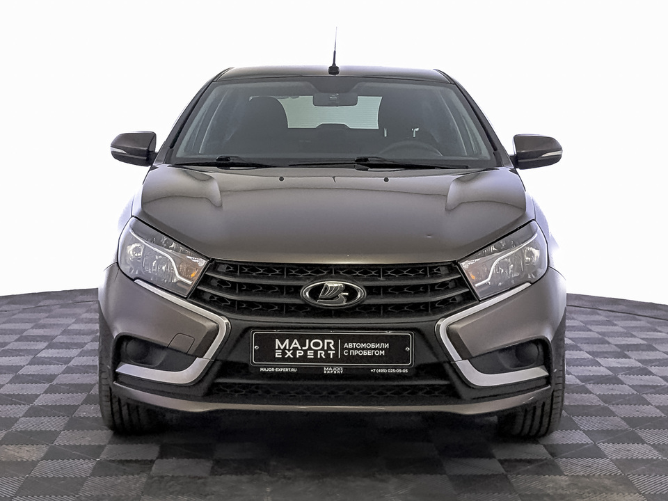 car-card-slide Lada Vesta 2019 90 486км фото №2