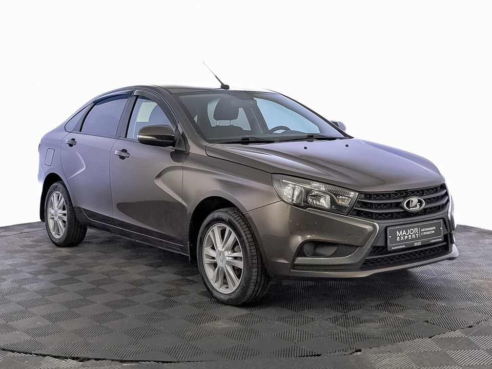 car-card-slide Lada Vesta 2019 90 486км фото №3
