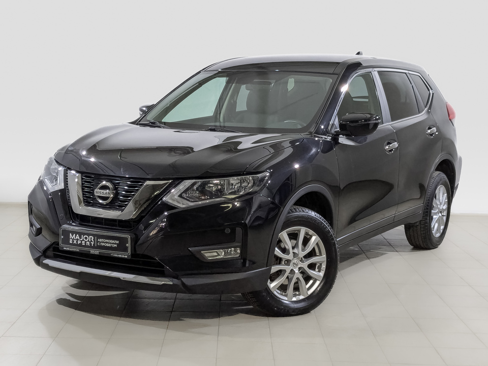 car-card-slide Nissan X-Trail 2018 71 188км фото №1