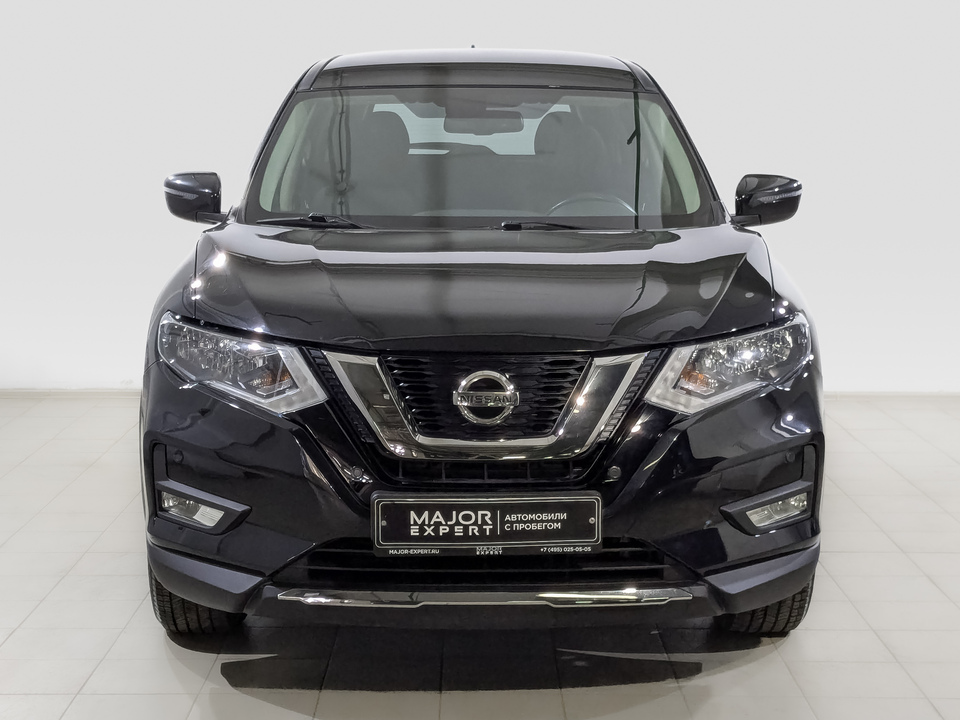 car-card-slide Nissan X-Trail 2018 71 188км фото №2