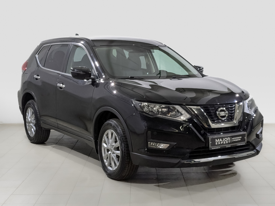 car-card-slide Nissan X-Trail 2018 71 188км фото №3
