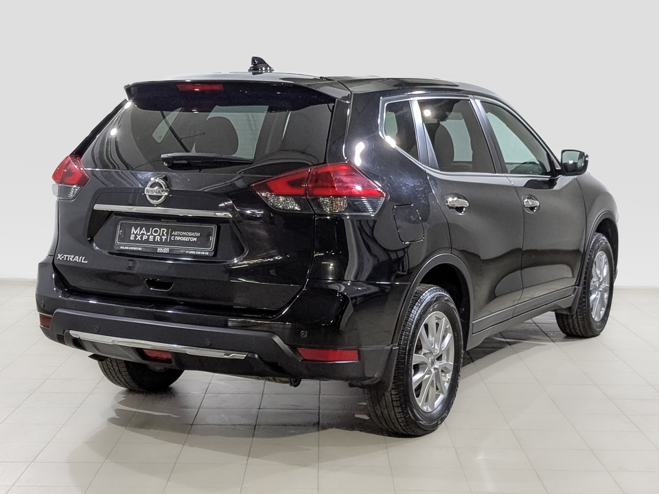 car-card-slide Nissan X-Trail 2018 71 188км фото №5