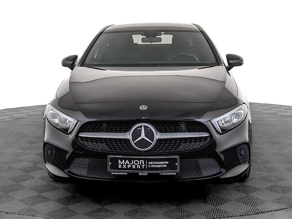 Mercedes-Benz A-Класс 2018 114 793км фото №2