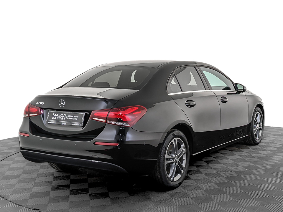 Mercedes-Benz A-Класс 2018 114 793км фото №5