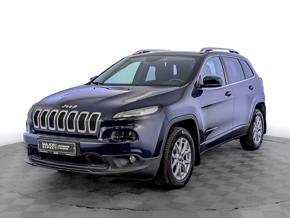 Jeep Cherokee 2014 71 060км фото №1
