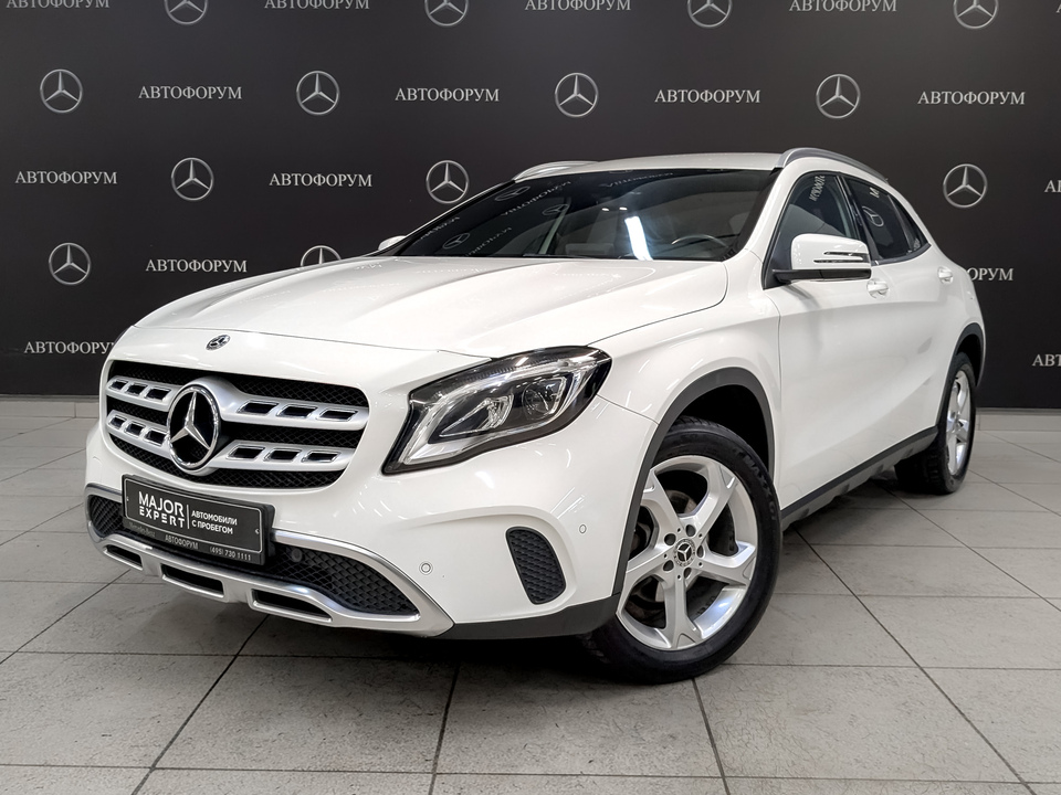 Mercedes-Benz GLA 2019 73 000км фото №1