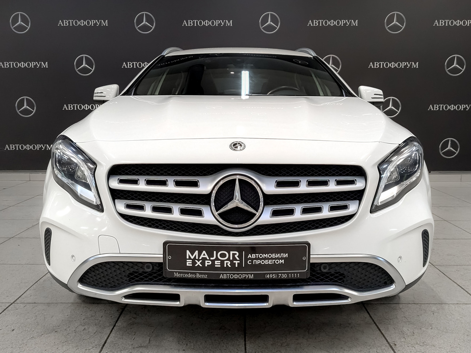 Mercedes-Benz GLA 2019 73 000км фото №2