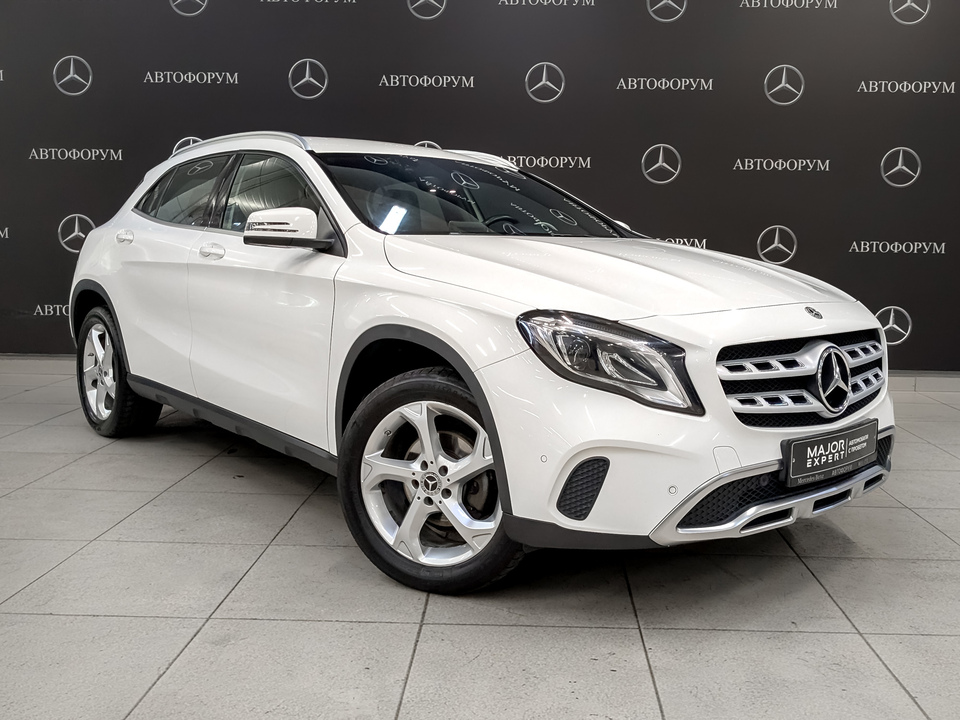 Mercedes-Benz GLA 2019 73 000км фото №3