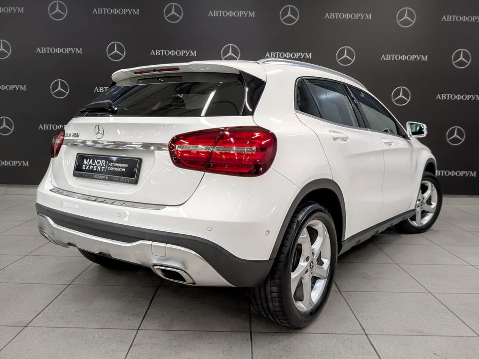 Mercedes-Benz GLA 2019 73 000км фото №5