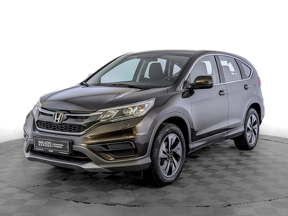 car-card-slide Honda CR-V 2018 89 293км фото №1