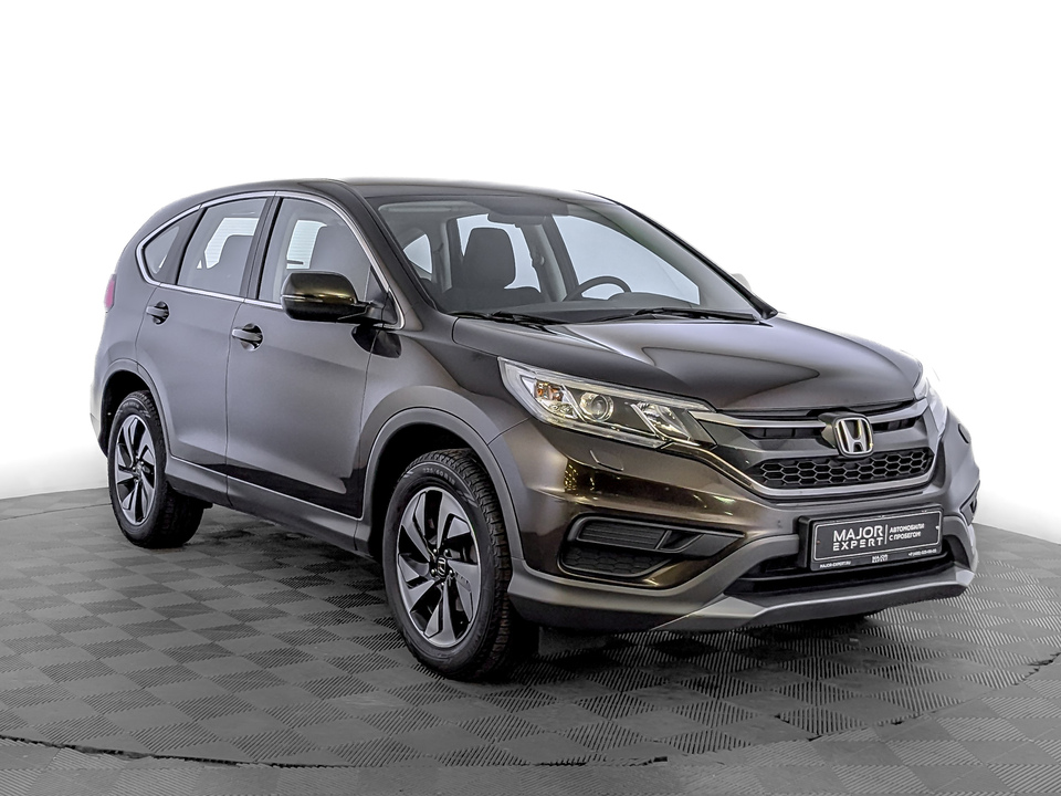 car-card-slide Honda CR-V 2018 89 293км фото №3