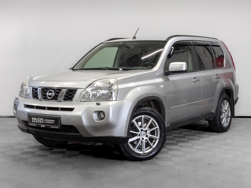 car-card-slide Nissan X-Trail 2010 142 335км фото №1